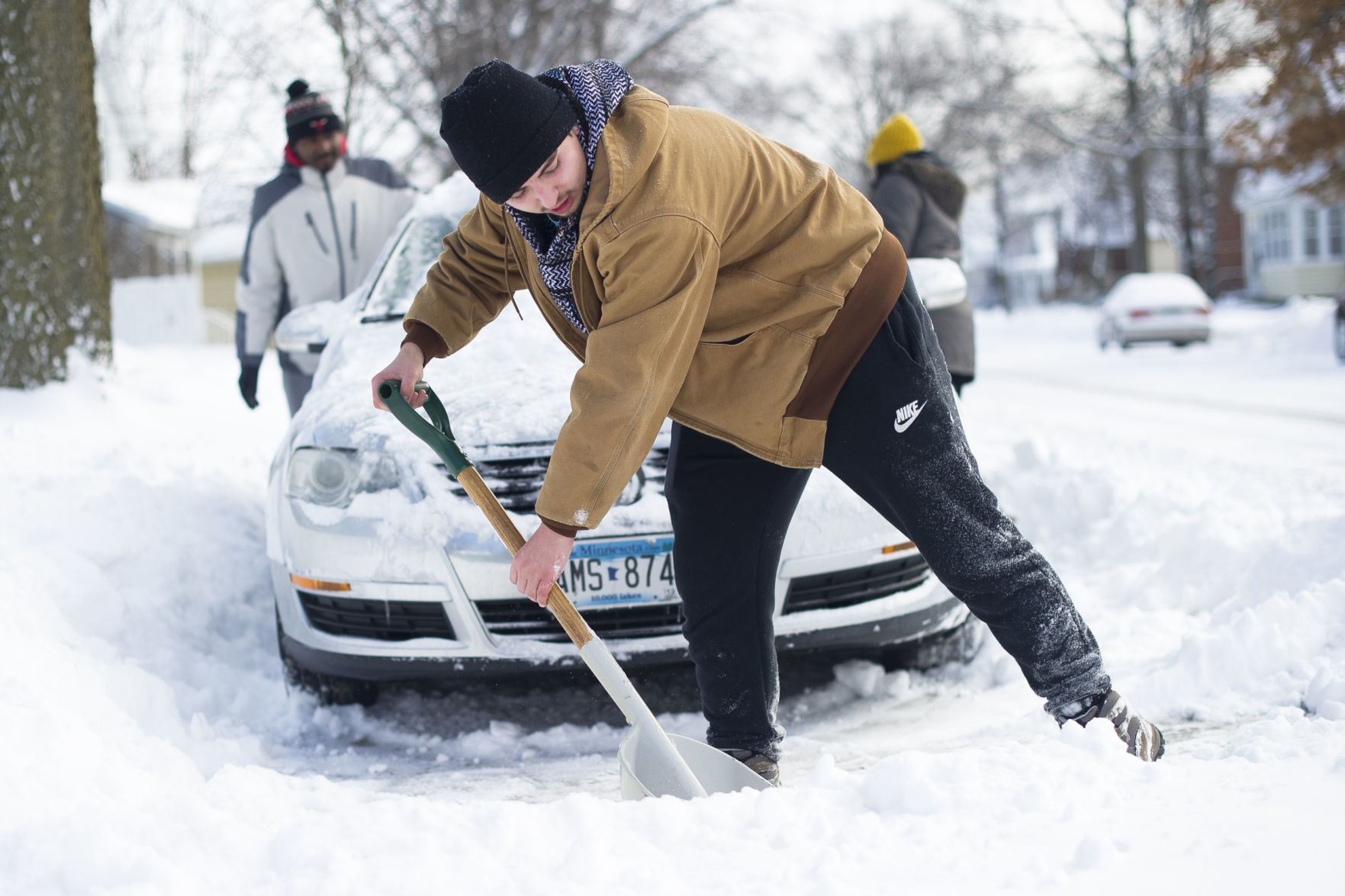Winona Snowstorm 03